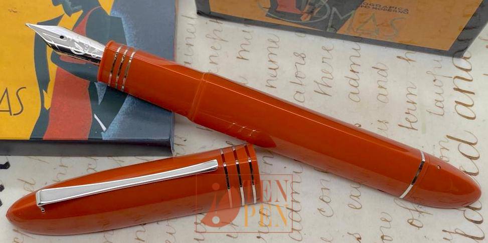 OMAS 360 SPECIAL CLUB EDITION | Tenpen - By Letizia Iacopini